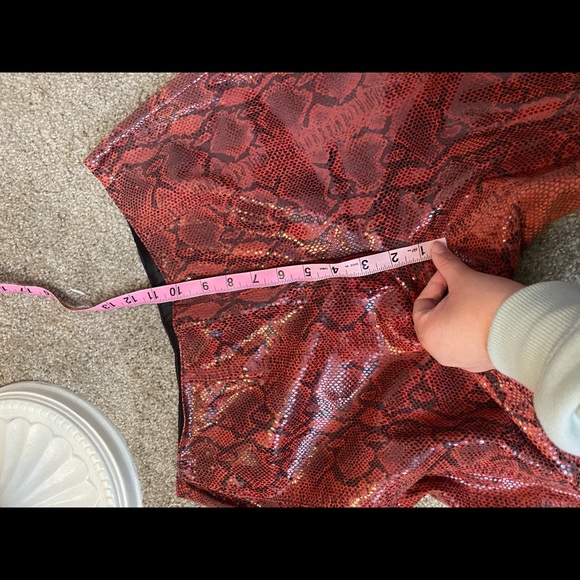 Vintage leather pants - Picture 11 of 11